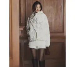 2026年最新】anuans ダウンジャケットの人気アイテム - メルカリ