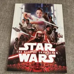 STAR WARS: THE RISE OF SKYWALKER パンフレット