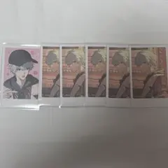 葛葉 チェキ風カード 6枚