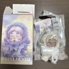 SKULLPANDA L’impressionnisme 印象派 スカルパンダ