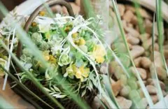 リングピロー　リングガール　リングボーイ