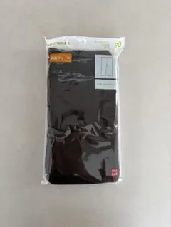 【ユニクロ】レギンス　フリース　90 新品未使用