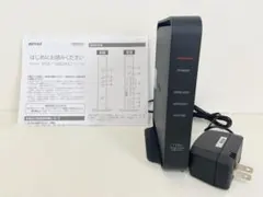 BUFFALO　Wi-Fiルーター 親機 WSR-1166DHPL2
