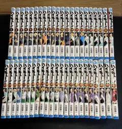ハイキュー!! 全巻セット 1-45巻