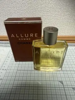 CHANEL ALLURE HOMME Eau de Toilette