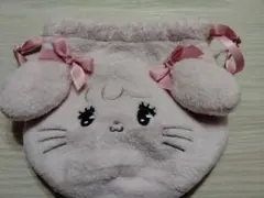 ミッコ　キャミー　巾着