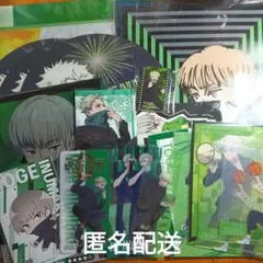 呪術廻戦 狗巻棘 ポスカ クリアファイルなど