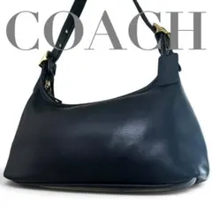 極美品 OLD COACH Shoulder bag Hand Bag 9059