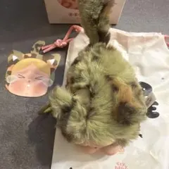 CRYBABY WILD but CUTIE camo cutie