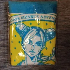 ジョジョの奇妙な冒険 徐倫　タオル