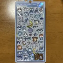 正規品　オリジナル　クーリア　ボンボンドロップシール　わんわんボンボン