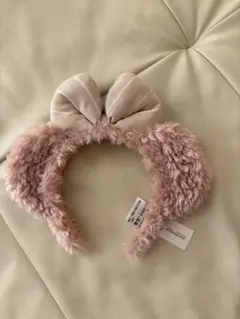 シェリーメイ　ディズニーランド・香港耳型カチューシャ