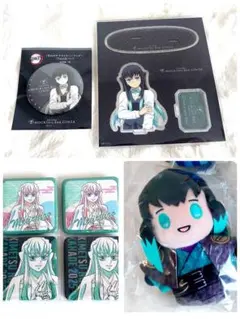 鬼滅の刃 時透無一郎 まとめ売りセット お値下げ中 鬼滅の刃 時透無一郎 セット お得 値下げ - メルカリ