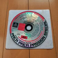 PS1 パカパカパッションスペシャル　ジャンク