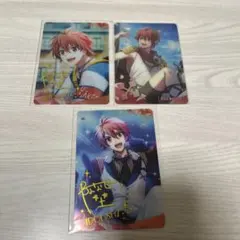 アイナナ　メタカ　メタルカード　七瀬陸