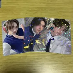 TWS playhard ヨンジェ