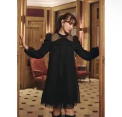 herlipto La Rochelle Pleated Dress - メルカリ