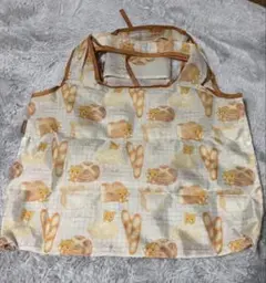 リラックマ 折りたたみエコバッグ