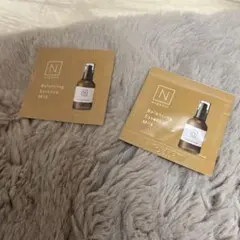 Nオーガニック　バランシングエッセンスミルク