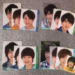 7 MEN 侍 デタカ データカード