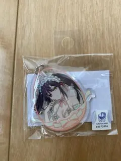 くじコレ デート・ア・ライブ イースター　アクリルキーホルダー時崎 狂三