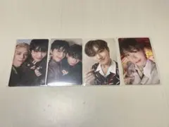 BOYNEXTDOOR ウナク トレカ BOYLIFE