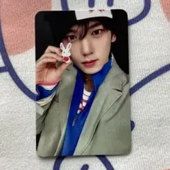 ZEROBASEONE ZB1ハンユジン meltingpoint 2週目トレカ