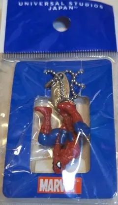 USJ限定 スパイダーマン キーホルダー