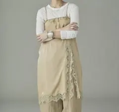 Curensology リバティワイドベルトスカート美品 - メルカリ