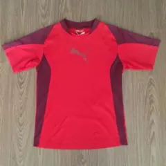 PUMA プーマ スポーツTシャツ　サイズ150
