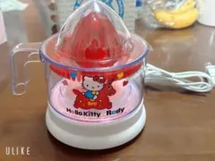 新品Hello Kitty ジューサー 未使用品 2026年最新】ハローキティ ジューサーの人気アイテム - メルカリ