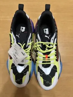 未使用　スニーカー　ＰＵＭＡ　２７．０ｃｍ