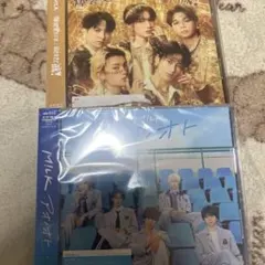 M!LK アオノオト 好きすぎて滅 爆裂愛してる CD 通常盤