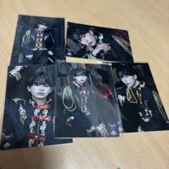 ONE N' ONLY ワンエン NAOYA エビライ 2024 コンプ