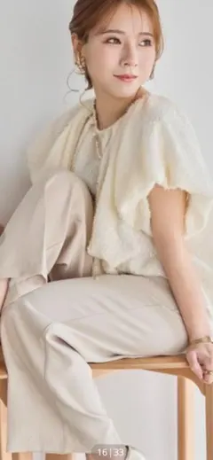 307050mama様専用　訳ありINTER FACTORY yumi パンツ