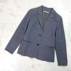 theory luxe テーラードジャケット グレー サイズ38*RD1003のサムネイル