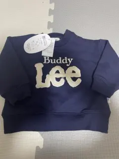 Buddy Lee ネイビー トレーナー　80