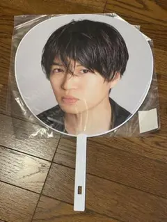 SexyZone 菊池風磨 歴代ジャンボうちわ まとめ売り - メルカリ