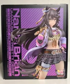 ウマ娘　ナリタブライアン 1/7スケール フィギュア