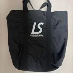 美品 LUZeSOMBRA ルースイソンブラ ターポリン トートバッグ 35L