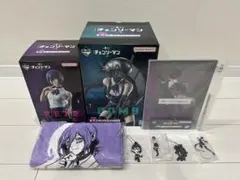 一番くじ チェンソーマン レゼ篇 A賞 レゼ B賞 ボム アクリルボード