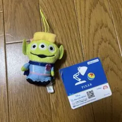 Remix！コスチュームエイリアンコレクションマスコット④ ボーピープ