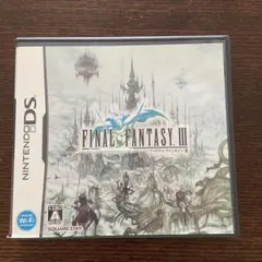 ファイナルファンタジー III