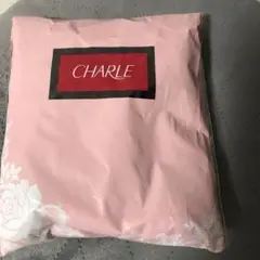 CHARLE シャルレ　ブラック タイツ M〜L