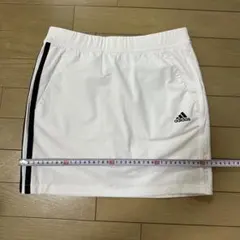 アディダス ゴルフウェア スカート M