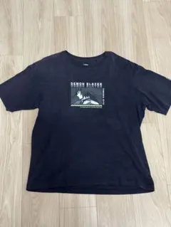 UNIQLO UT 鬼滅の刃 冨岡義勇 Tシャツ Lサイズ ブラック