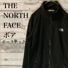 USA規格ノースフェイスボアフリースジャケットポーラテックアウタージャンパー