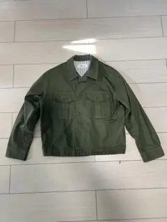 ★シェリーアイランド　レディースミリタリージャケット　M★お買い得ジャケット