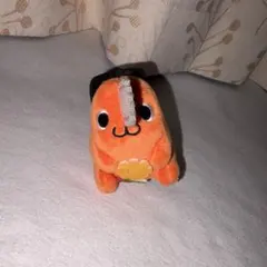チェンソーマン ポチタ フラワーマスコット キーホルダー ぬいぐるみ