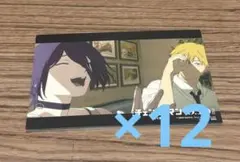 チェンソーマン　レゼ編　ポストカード　12枚